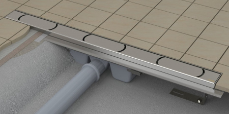 ������� ����� Ravak Chrome 1050