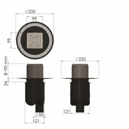   PLATZ Uno 100100   090069