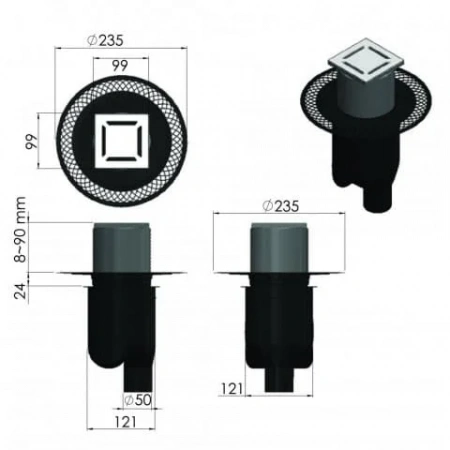   PLATZ Norma 100100   090058