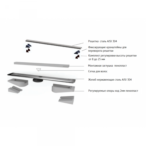   Berges C1 Brise 600   090031