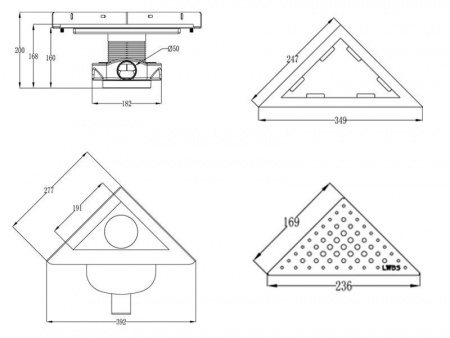������� ����� Zorg Sanitary U 247-C