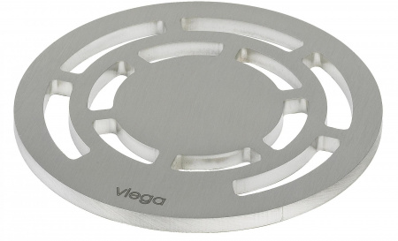 Решетка Viega Advantix Visign RS13 из нержавеющей стали цвет Матовый 586 447 (4962.3) Решетка Viega Advantix Visign RS13 из нержавеющей стали цвет Матовый 586 447 (4962.3)