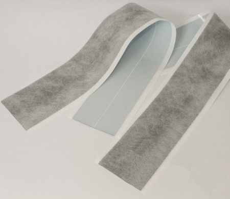   Pestan Confluo Frameless Line 300 white glass