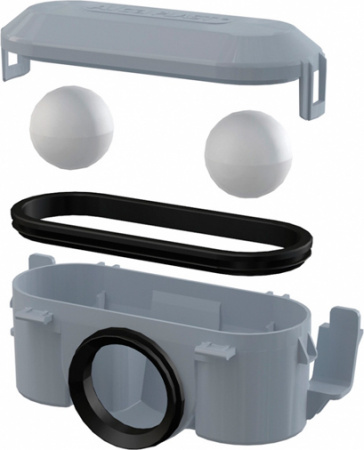 ������� ����� AlcaPlast APZ10-Simple 750 � �������� � �������