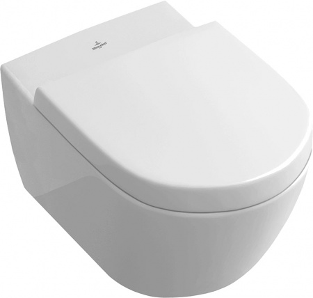 Унитаз подвесной Villeroy & Boch Subway 2.0 5614 R001 Унитаз подвесной Villeroy & Boch Subway 2.0 5614 R001