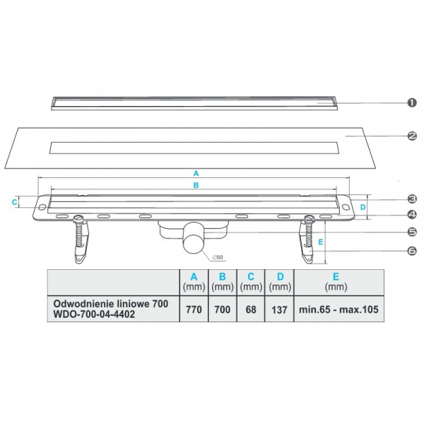   () Winkiel Ekoline WDO-900-04-4402 968 .