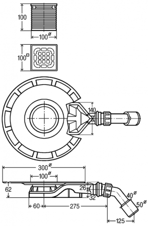 ���� ��� ���� ��� ������ Viega Advantix DN 50 ������ 62 �� (������� ������) � �������������, ���.687694 (4980.60)