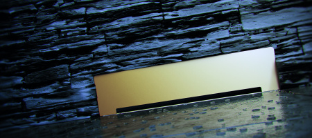   Pestan Confluo Premium Wall Gold