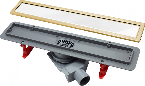 ������� ����� Pestan Confluo Premium White Glass Gold Line 300 ����� ������/������������ �����