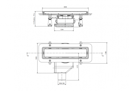   Pestan Confluo Premium Line 300 .      13000290