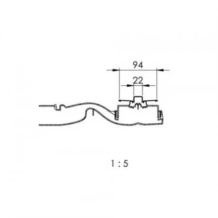   Berges SUPER line 750   090182