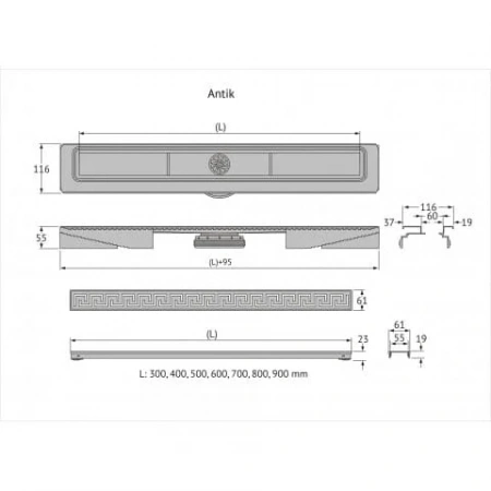   Berges B1 Antik 700   091025