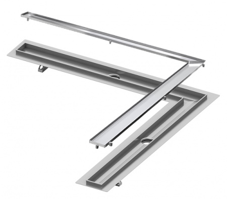 ������� ����� ��� ������ Tece TECEdrainline ������� 90�90 �� 6 109 00