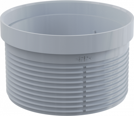Насадка горловины Ø105 AlcaPlast ,APV0800 Насадка горловины Ø105 AlcaPlast ,APV0800