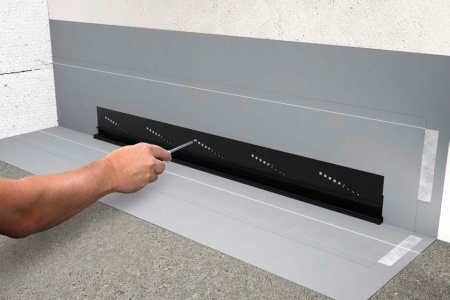 ������� ����� Viega Advantix Vario wall drain 736552 (� �����). ������ �� 90 �� 160 ��. ����������� ������������� ��� ������-������� � ��������� (4967.10)