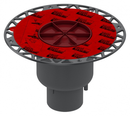    Tece TECEdrainpoint S  DN 70 (360 36 00)