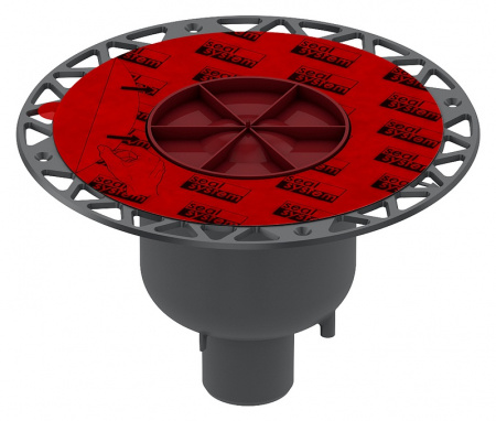    Tece TECEdrainpoint S  DN 50(360 16 00)