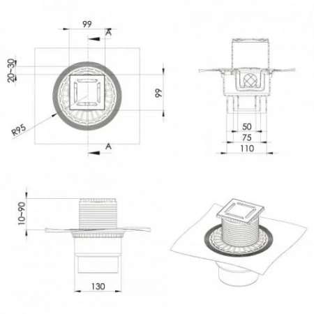   ZENTRUM Norma 100100   092462