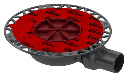    Tece TECEdrainpoint S   DN 50 DN 40 (360 14 00)