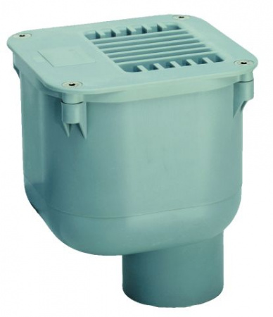 HL 680/1 Трап с вертикальным выпуском DN110 HL 680/1 Трап с вертикальным выпуском DN110