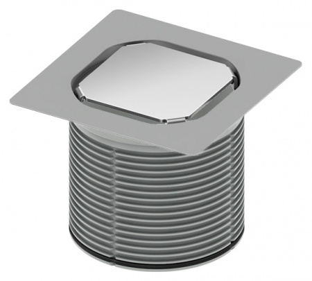 Основа для плитки Tece TECEdrainpoint S 366 00 16 без рамки Основа для плитки Tece TECEdrainpoint S 366 00 16 без рамки