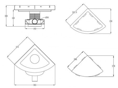 ������� ����� Zorg Sanitary US 242-C