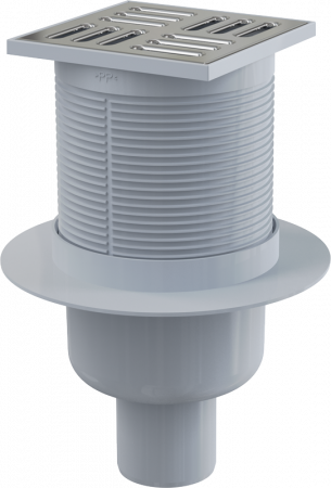 ���� ��� ���� AlcaPlast  105x105/50, �������� ������, ��������������� ����������� SMART APV32