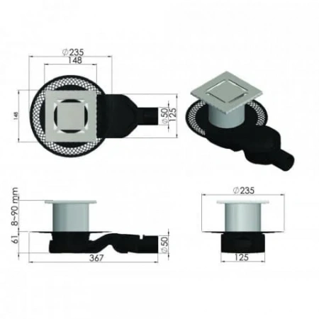   PLATZ Norma 150150   092159