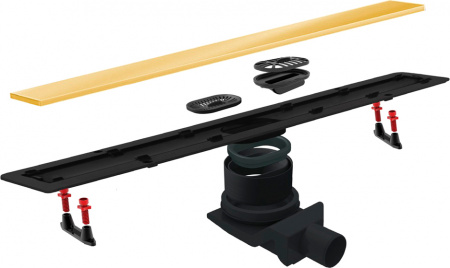 ������� ����� Pestan Confluo Frameless Line 550 gold