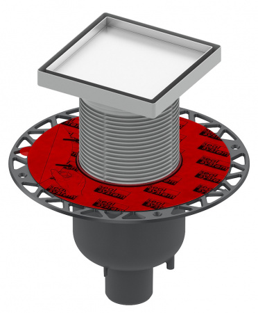      Tece TECEdrainpoint S  DN 50 (360 16 00)  