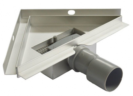Душевой лоток Zorg Sanitary ZR TC-3 Душевой лоток Zorg Sanitary ZR TC-3