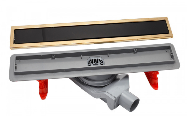 ������� ����� Pestan Confluo Premium Gold Black Glass Line 300