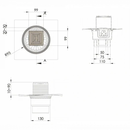   ZENTRUM Uno 100100   090471