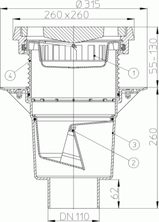 HL 616.1/5     DN160