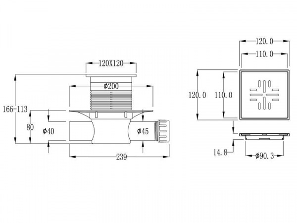 ������� ����� Zorg Sanitary K 120-B