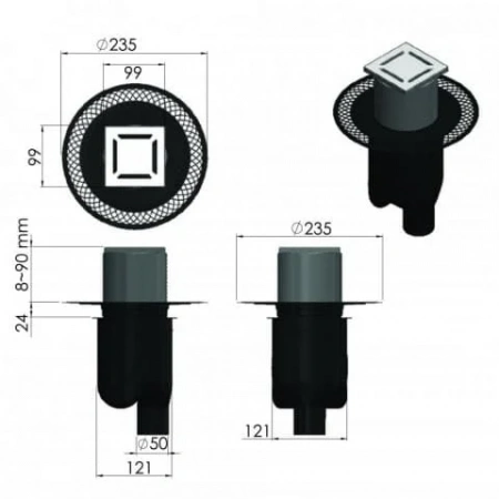  PLATZ Norma 100100   092058
