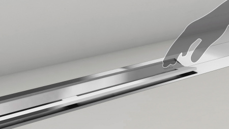   TECE Drainprofile 670910 90  