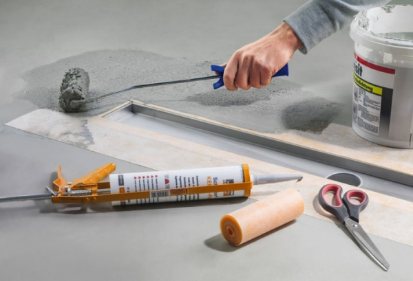 Манжета изоляции трапа Viega Advantix Манжета изоляции трапа Viega Advantix