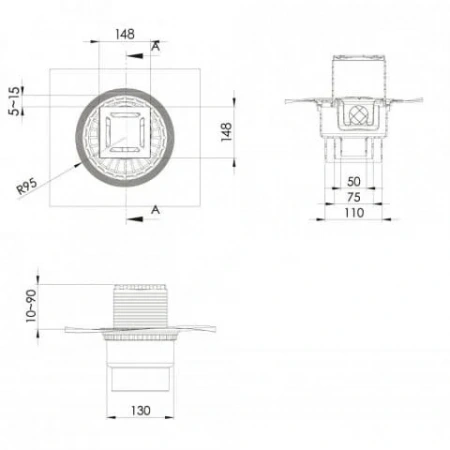   ZENTRUM Norma 150150   091463