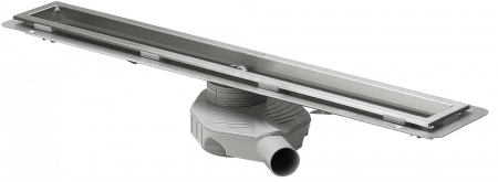 Душевой лоток Viega Advantix Visign 1200 мм, хром матовый. 618049 (4964.80) Душевой лоток Viega Advantix Visign 1200 мм, хром матовый. 618049 (4964.80)