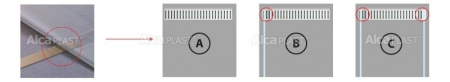 AlcaPlast LINE-100 AlcaPlast LINE-100