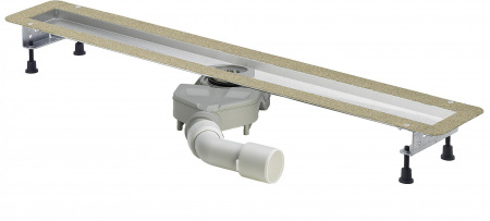 Душевой лоток Viega Advantix Basic 67 687588 800 мм. регулируемый с песчанной посыпкой и опорами. Душевой лоток Viega Advantix Basic 67 687588 800 мм. регулируемый с песчанной посыпкой и опорами.