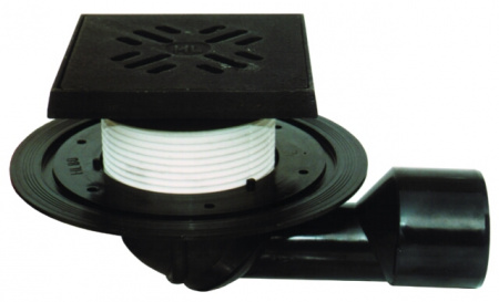 HL 81.1G Трап с поворотным шарниром DN50/75 HL 81.1G Трап с поворотным шарниром DN50/75