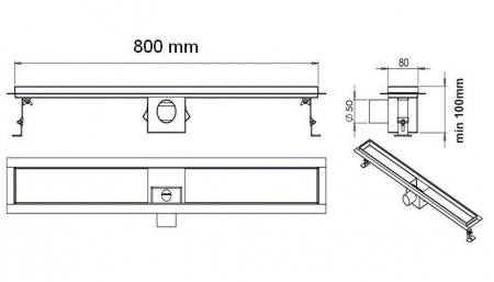   Zorg Sanitary ZR T3 800100
