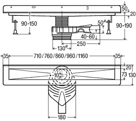    Viega Advantix Basic 750  658953