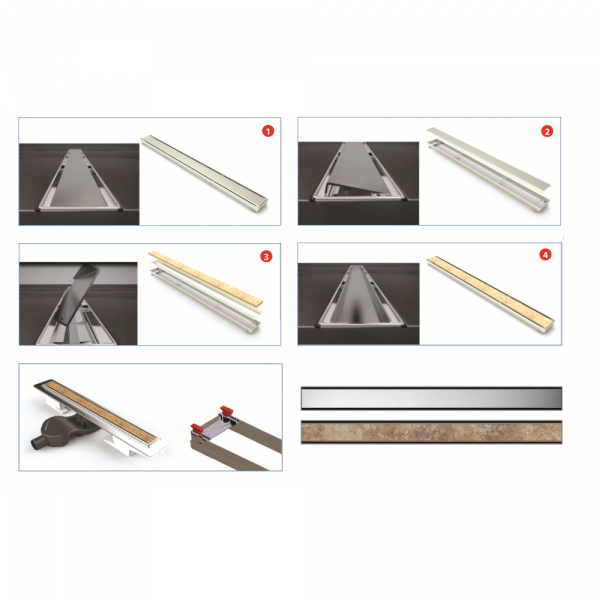   Berges B1 Keramik Black 600   095117