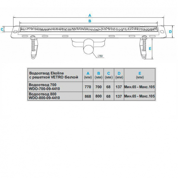   () Winkiel Ekoline WDO-800-09-4410 800 .