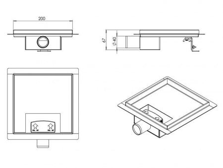   Zorg Sanitary ZORG ZR TS-3
