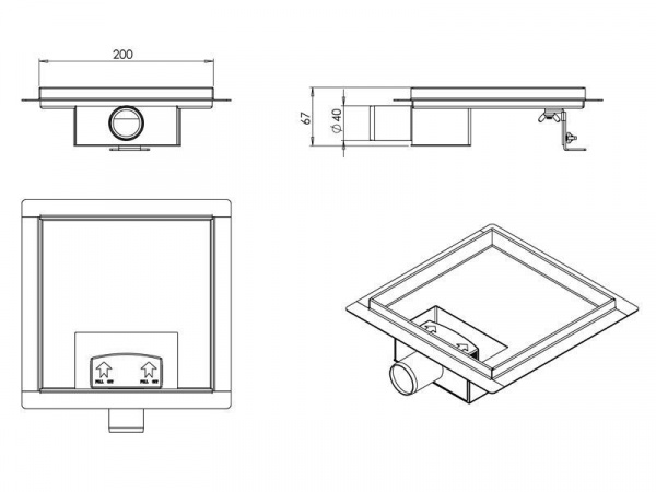 ������� ����� Zorg Sanitary ZORG ZR TS-3