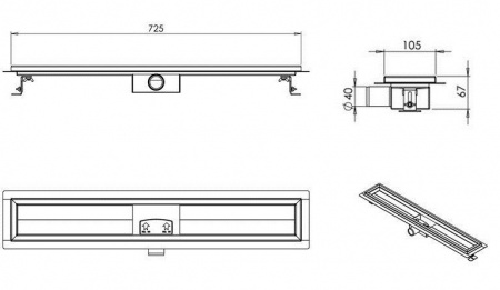 ������� ����� Zorg Sanitary ZR TA-2 700